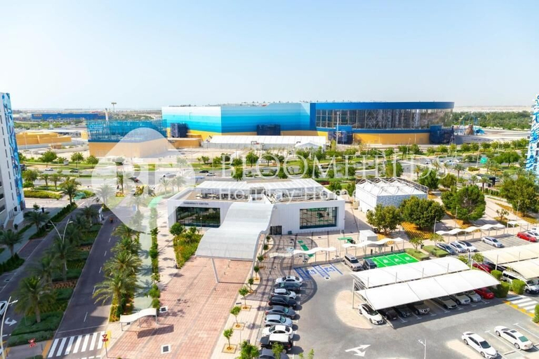 Exterior, Bloomfields 1br Deluxe in Water Edge, Yas Island