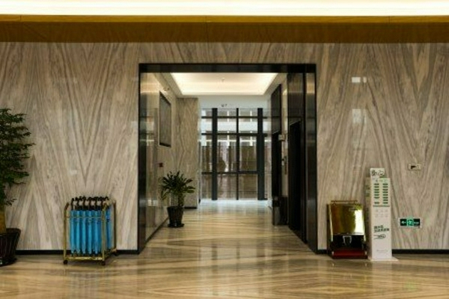 Lobby 4, Taizhou Yuhuan Wanda Plaza Lanou Hotel, Taizhou