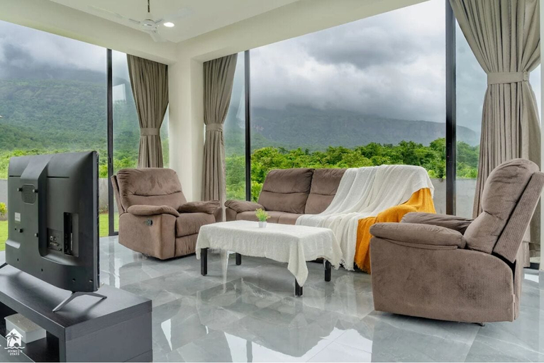 Interior, Parvata Vista By Soumil's Stays, Raigarh