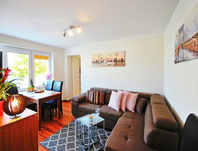 Others 5, Comfortable 3-room apartment close to the sea, Kołobrzeg