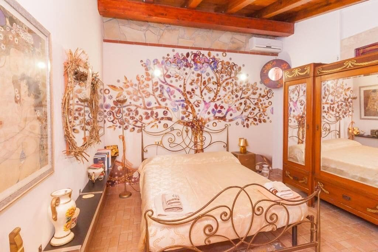 Room 4, B&B L'INFIORESCENZA, Syracuse