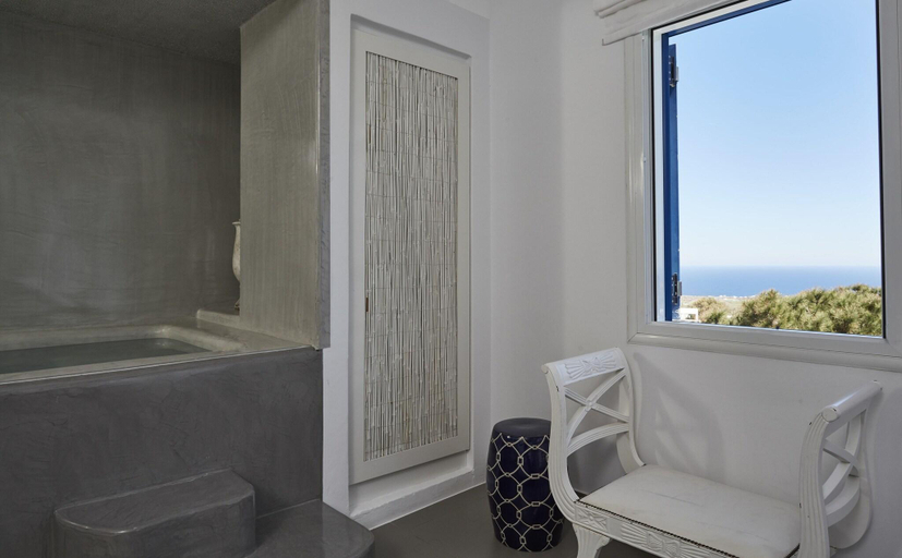 Bathroom 4, Loizos Apartments, South Aegean