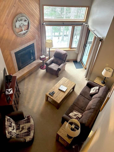 Living area 3, The Pointe Resort & Club 1 Bedroom Condo, Oneida