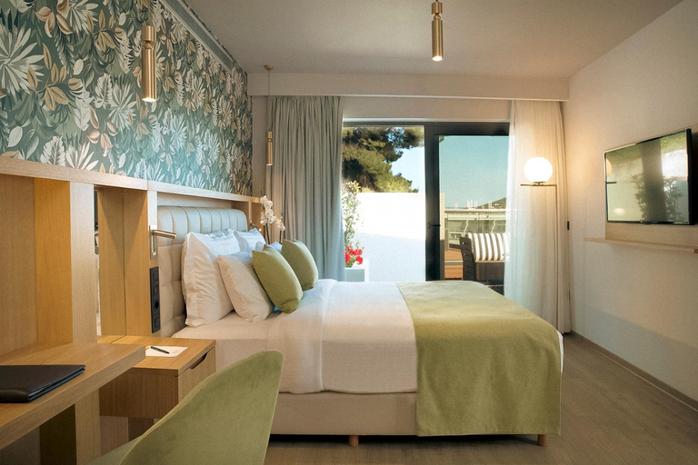 Bedroom 3, Zeus Dolce by Wyndham Athens, Attica