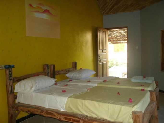 Bedroom 2, Africa Roots, Tivaouane