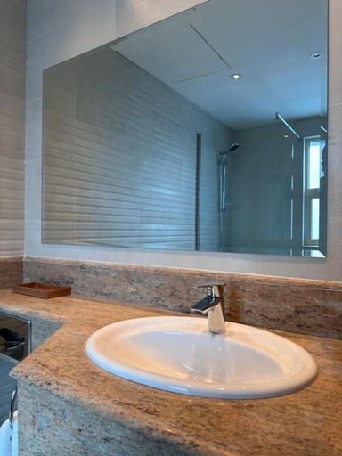 Bathroom 3, Mirador Hotel, Manama