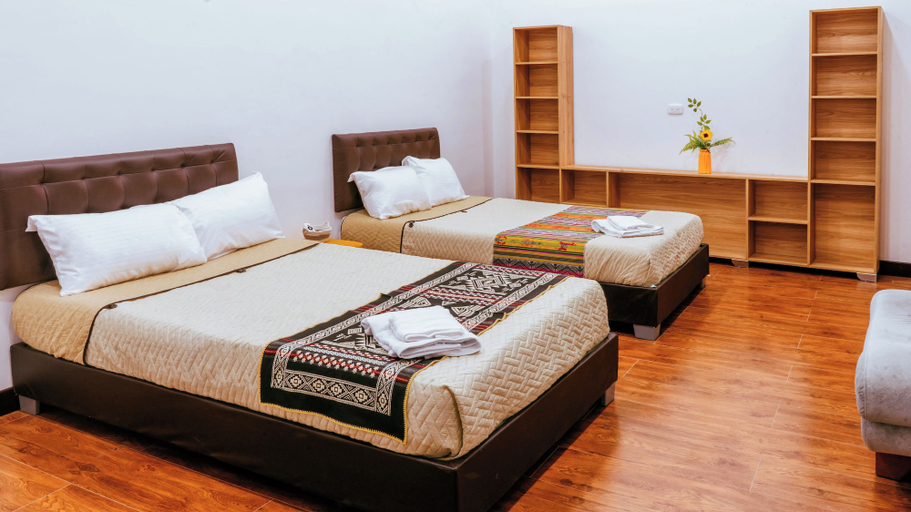 Room 5, Hotel Casa Santiago, San Juan de Pasto