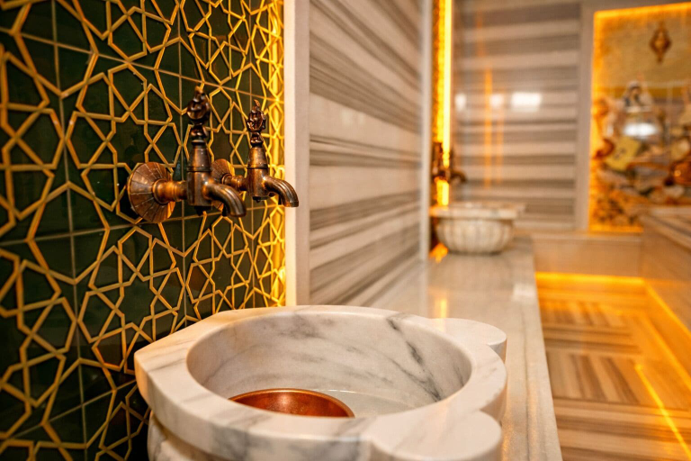 Bathroom 3, Emirtimes Hotel & Spa Tuzla, Gebze