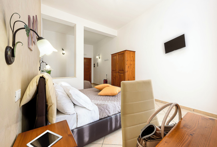 Room 3, Hotel La Darsena, Trapani
