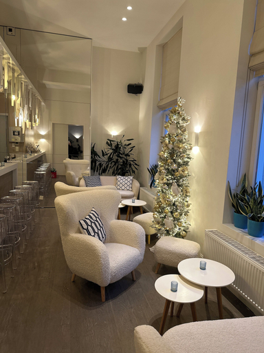 Living area, The Hamptons Boutique B&B, Oost-Vlaanderen