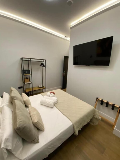 Bedroom 4, Hostal Ventura Premium, Alicante