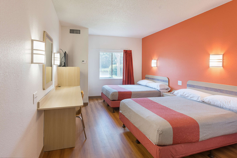 Bedroom 4, Motel 6 Columbia, SC - Fort Jackson Area, Richland