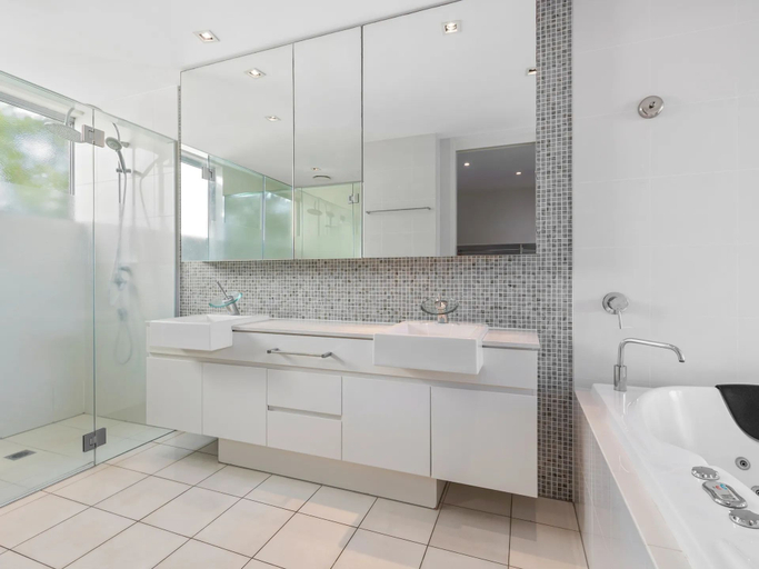 Bathroom 3, Bali Resort 2BRM Pool View - 1202, Tweed Heads