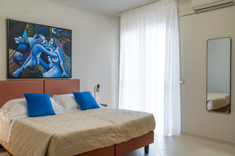 Room 3, Hotel Baia di Talamone, Grosseto