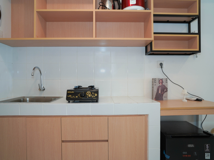 Others 2, Compact and Contemporary Studio Apartment Tokyo Riverside PIK 2 By Travelio, Tangerang