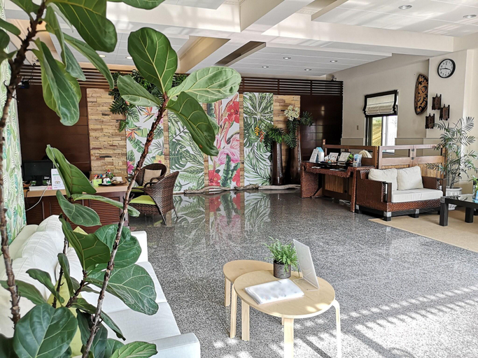 Public Area 2, Sea View Villa, Penghu
