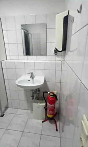 Bathroom 5, Lumara Apartment 4 Personen, Aschaffenburg