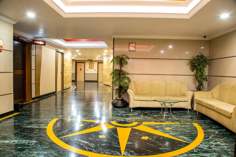 Public Area 3, Hotel Tip Top Plaza, Mumbai Suburban