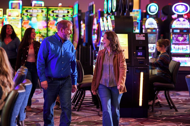 Casino 4, Coweta Casino Hotel, Wagoner
