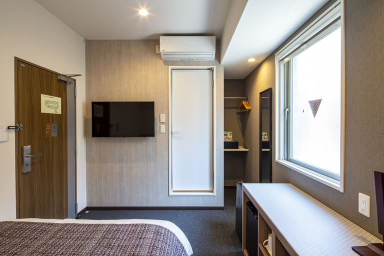 Bedroom 3, Hotel Reference Hakata Reisen, Fukuoka