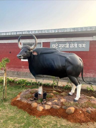 Miscellaneous, Bison Farm Stay, Kolhapur
