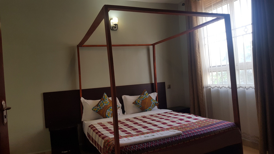 Bedroom 2, EXPRESS VIEW INN, Jinja