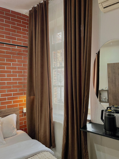 Room 2, Vernisa hotel, Tbilisi