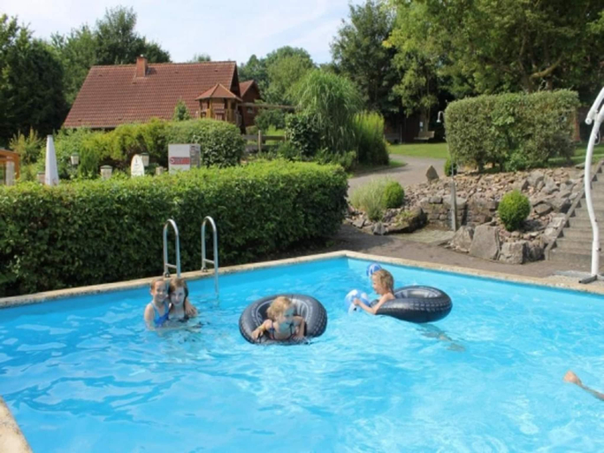 Sport & Beauty 3, Holiday Home in Germany with Garden Terrace, Höxter