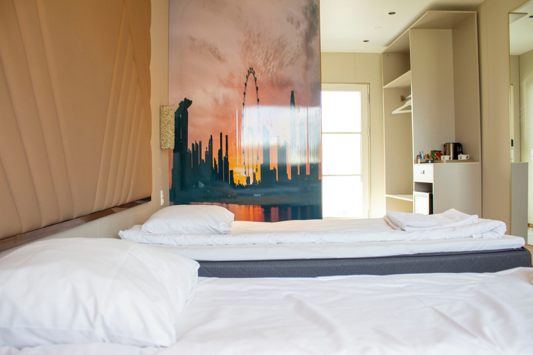 Bedroom 3, A Hotels Roskilde, Høje Taastrup
