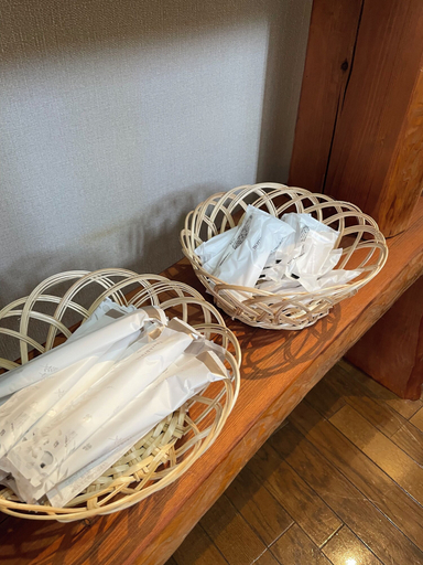 Property amenity 3, Pension HONOBONO, Kitashiobara