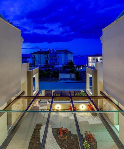 Property grounds, Marthina Luxury Living, Central Macedonia