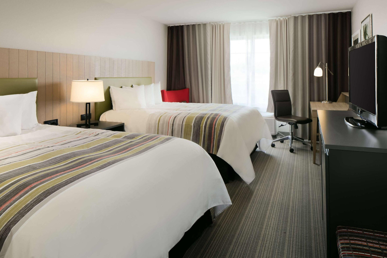 Bedroom 3, Country Inn & Suites by Radisson, Middleton - Madison West, Dane