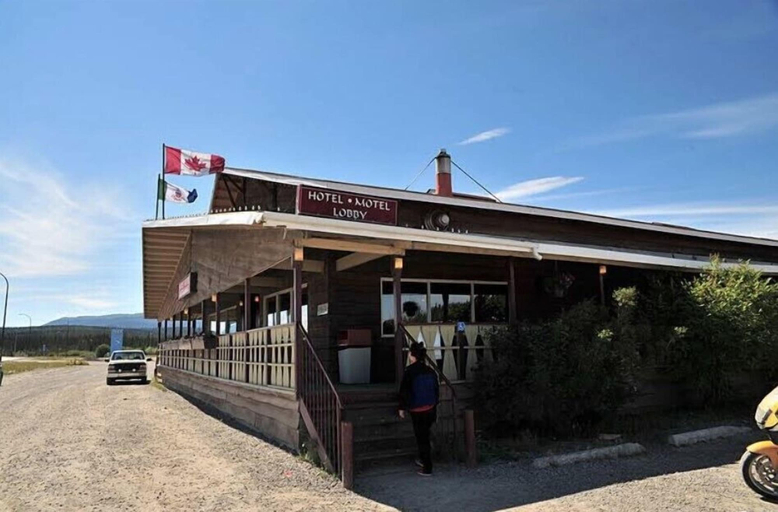 Exterior 3, Airport Chalet, Yukon