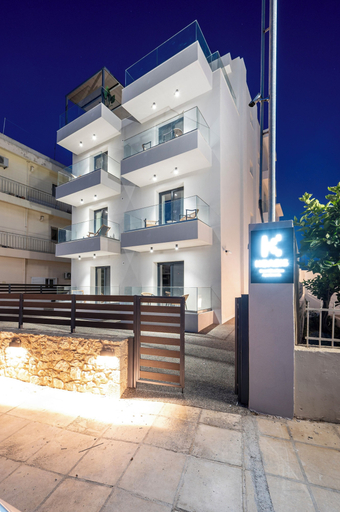 Exterior detail 5, Koasis Boutique Apartments, South Aegean