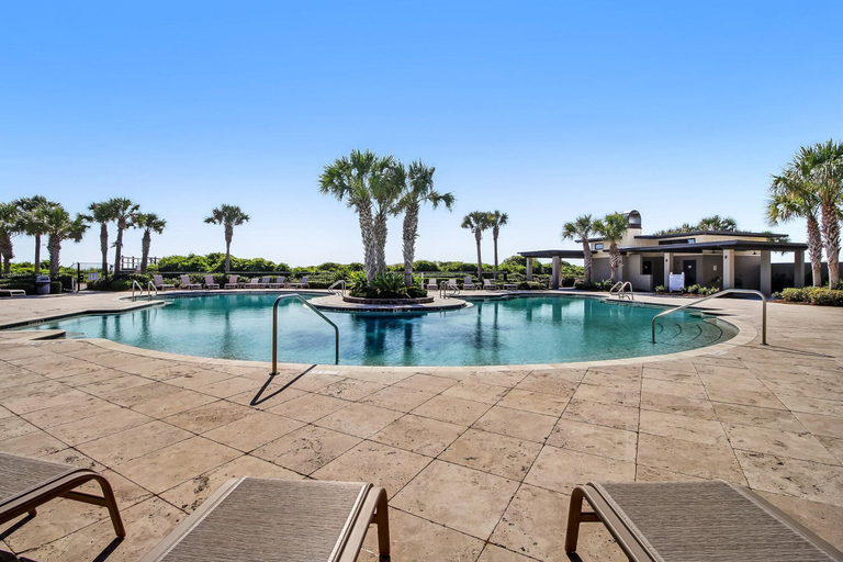 Pool 4, 1801 Turtle Dunes, Nassau