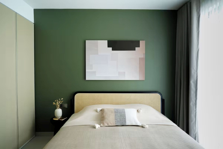 Bedroom 3, Velea Serviced Apartments & Suites, Siem Reap