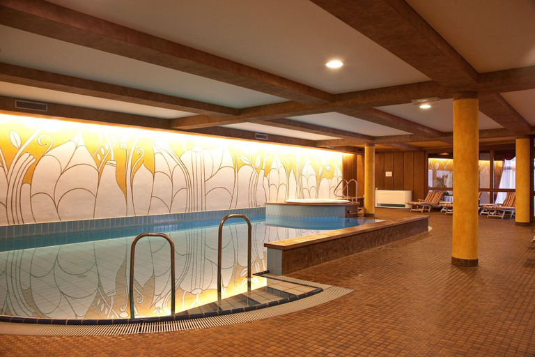Sport & Beauty 2, Hotel Residence Gasser, Bolzano