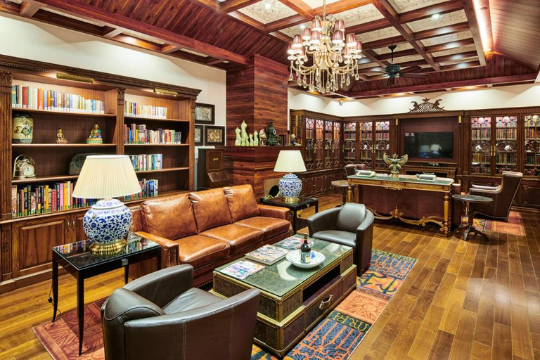 Public Area 4, MAYFAIR Himalayan Spa Resort, Darjiling