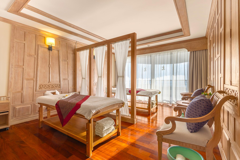 Bedroom, Royal Cliff Beach Terrace Pattaya, Pattaya