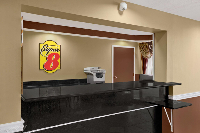 Public Area, Stay Inn & Suites, Lee