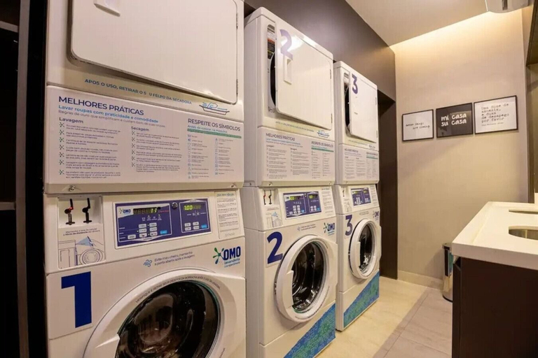 Interior 3, DOru Vila Nova Conceição by Wecare, São Paulo