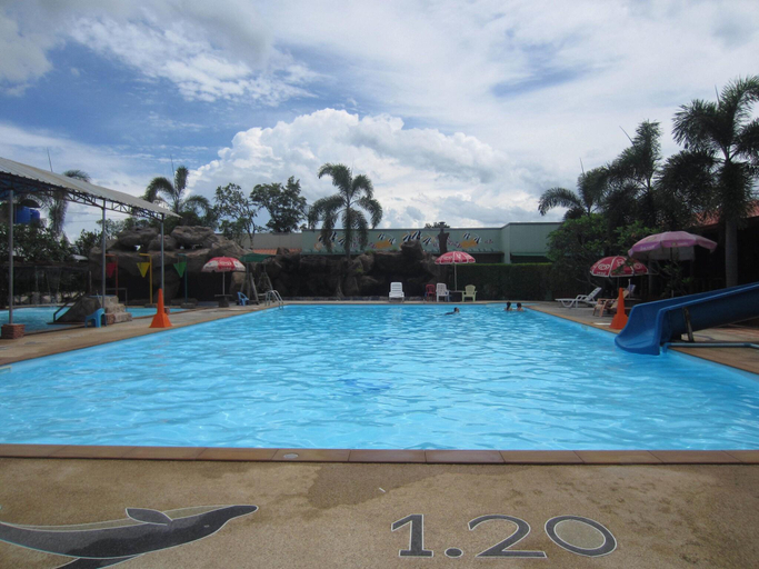 Sport & Beauty 5, Pialo Resort, Na Klang