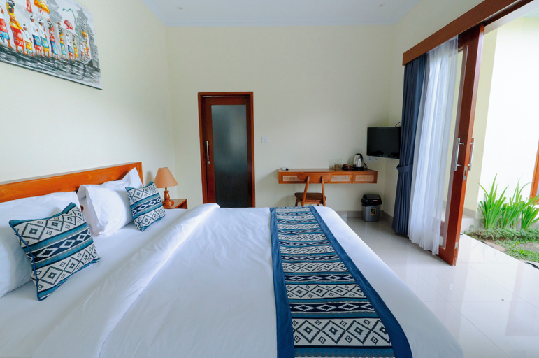 Room 2, Toograss Villa Ubud, Gianyar