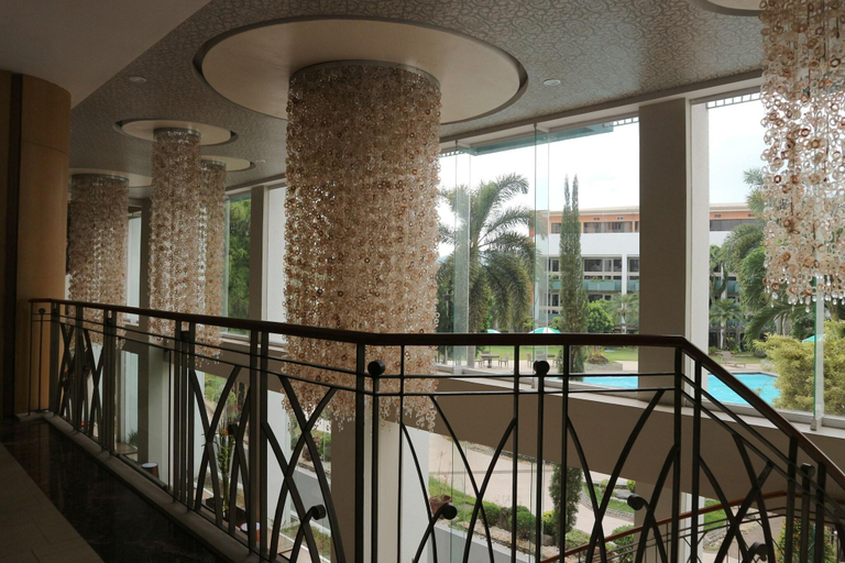 Public Area 2, Garden Orchid Hotel, Zamboanga City