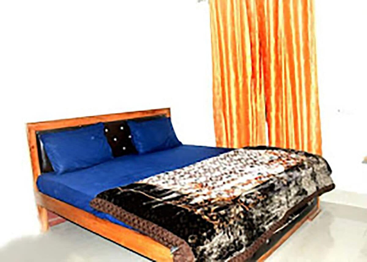 Bedroom 4, Shree Harshan Kutir, Basti