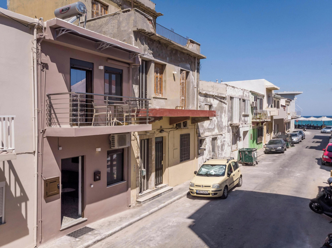 Exterior & Views 2, Crescendo City House, Crete