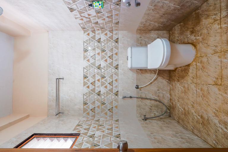 Bathroom 3, Hotel Ocean View, Vizag, Visakhapatnam