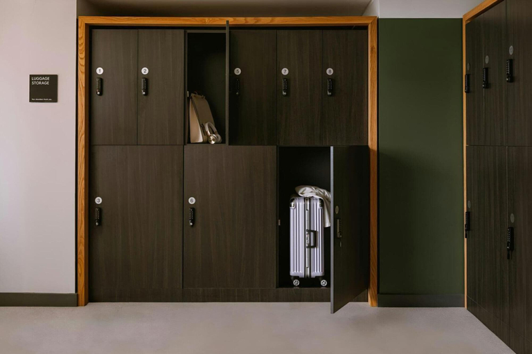 Lockers, Numa Milan Montenero, Milano