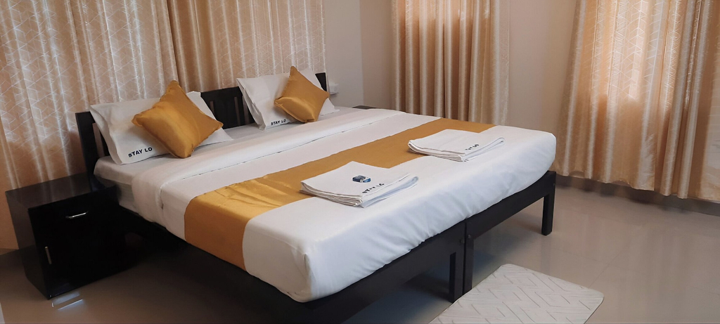 Room 2, Stay Lo Residency, Ernakulam