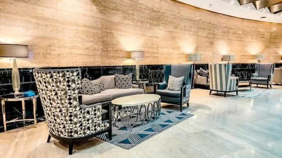 Reception 2, StayLuxia Boutique Hotel Gramercy, Makati City